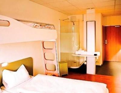 фото отеля Ibis Budget Bonn Sud Konigswinter Hotel