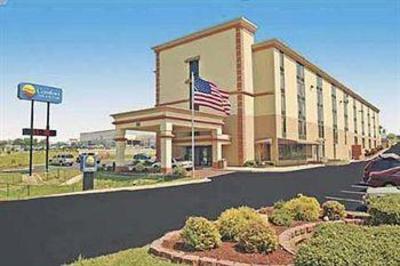 фото отеля Comfort Inn & Suites Greenville