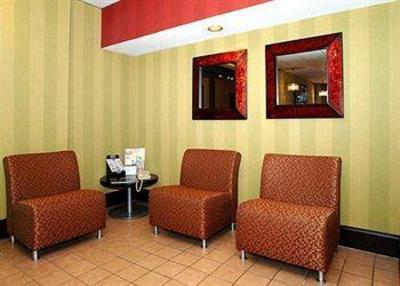 фото отеля Comfort Inn & Suites Greenville