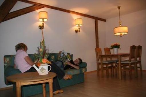 фото отеля Ferienwohnung Familie Holm Gahler Kurort Oberwiesenthal