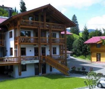 фото отеля Akzent Hotel Forellenbach