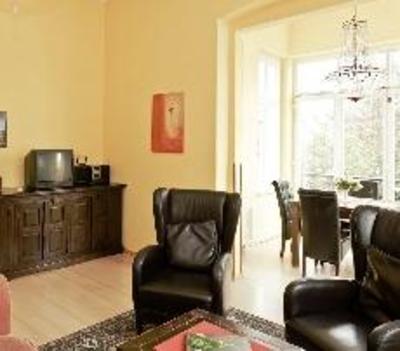 фото отеля Aurelia Suiten Villa Lucie Else