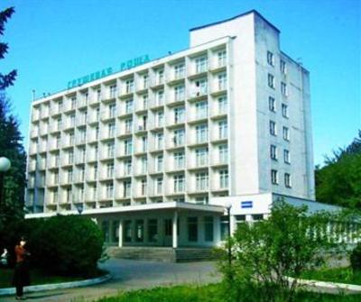 фото отеля Sanatorium Grushevaya Rosha