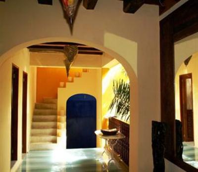 фото отеля Casa El Carretero