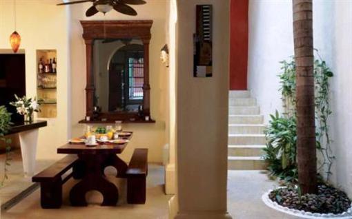 фото отеля Casa El Carretero