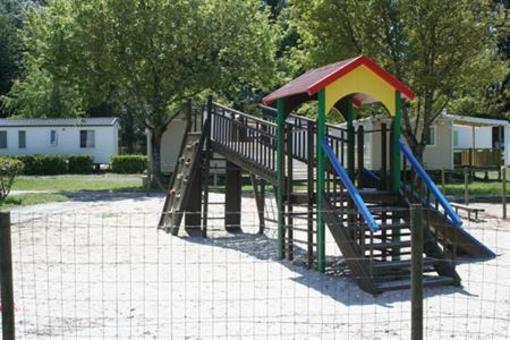 фото отеля Camping Les Catalpas Bungalows Saint-Georges-de-Didonne