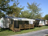 Camping Les Catalpas Bungalows Saint-Georges-de-Didonne
