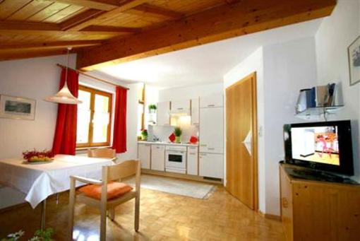 фото отеля Alpenappartement Elisabeth