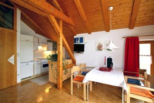 фото отеля Alpenappartement Elisabeth