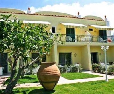 фото отеля Park Hotel La Villa Forio
