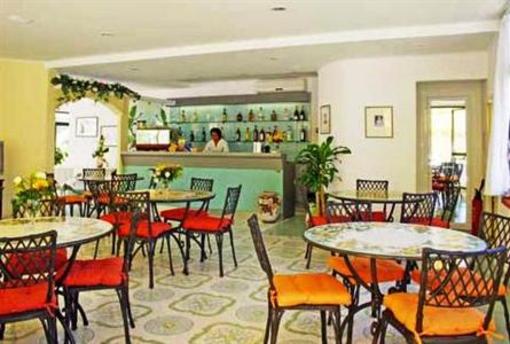 фото отеля Park Hotel La Villa Forio