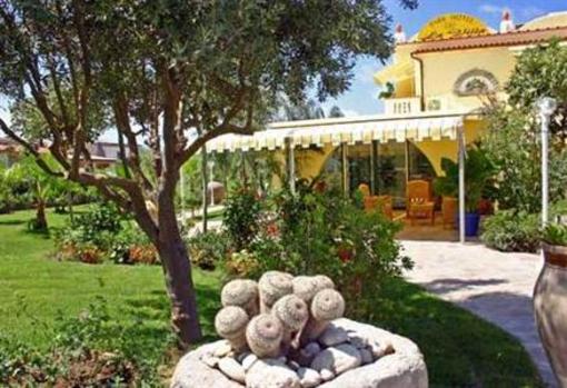 фото отеля Park Hotel La Villa Forio