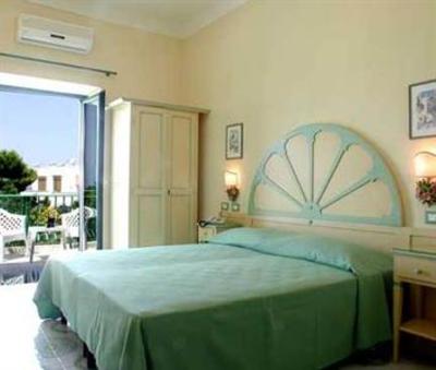 фото отеля Park Hotel La Villa Forio