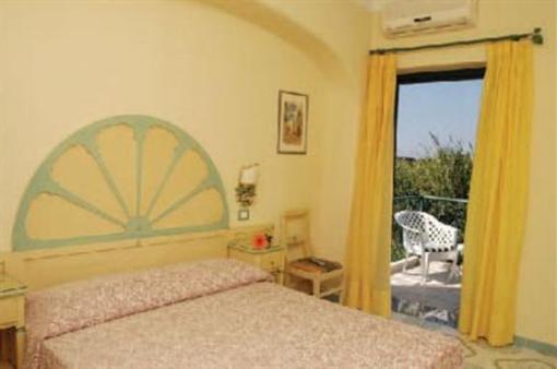 фото отеля Park Hotel La Villa Forio