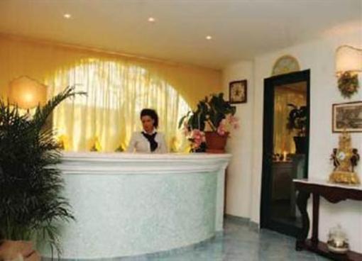 фото отеля Park Hotel La Villa Forio