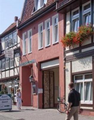 фото отеля Hotel Deutsches Haus Northeim