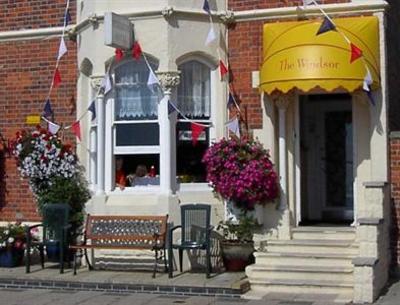 фото отеля The Windsor Hotel Weymouth