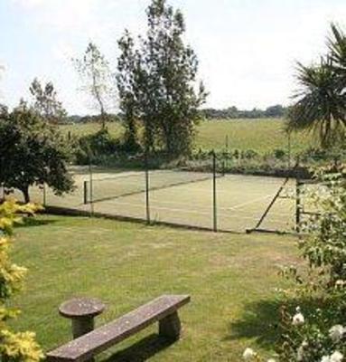 фото отеля Les Charrieres Country Hotel Saint Peter (United Kingdom)