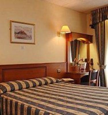 фото отеля Les Charrieres Country Hotel Saint Peter (United Kingdom)