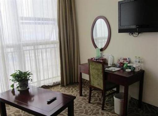 фото отеля GreenTree Inn Suzhou Shengze Hotel