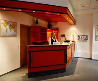фото отеля Hotel Garni Zur Alten Druckerei