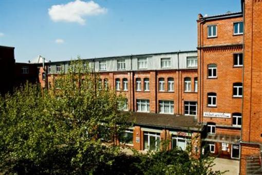 фото отеля Hotel Garni Zur Alten Druckerei
