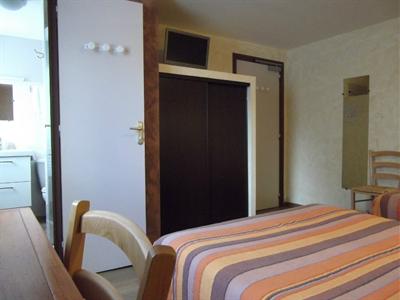 фото отеля Hotel Pension Bellevue Bagnoles de l'Orne