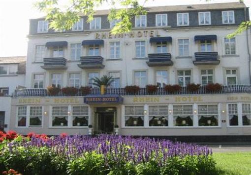 фото отеля Rhein Hotel Andernach