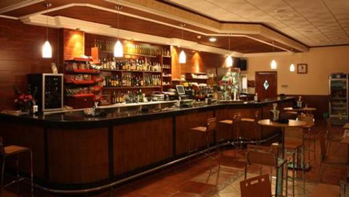 фото отеля Hotel Ciudad Pozo Alcon