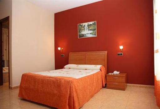 фото отеля Hotel Ciudad Pozo Alcon