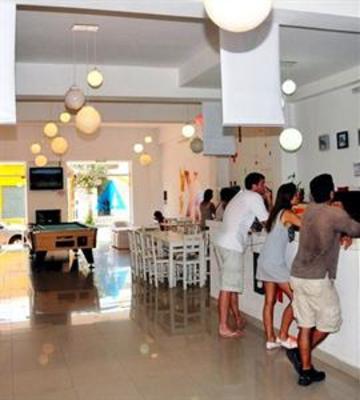фото отеля Backpacker's Suites