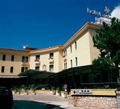 фото отеля Hotel Delle Rose Cascia