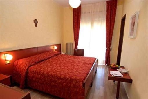 фото отеля Hotel Delle Rose Cascia