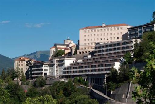 фото отеля Hotel Delle Rose Cascia