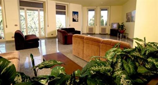 фото отеля Hotel Delle Rose Cascia