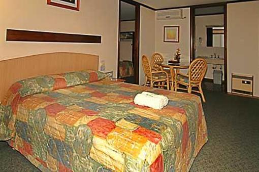 фото отеля All Star Motor Inn