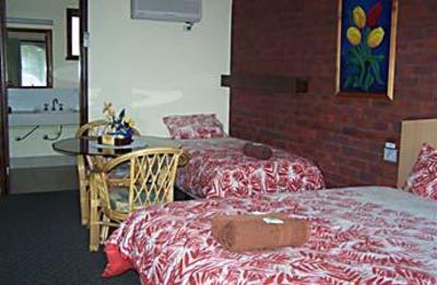 фото отеля All Star Motor Inn