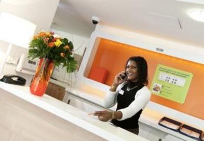 фото отеля Ibis Budget Hyeres