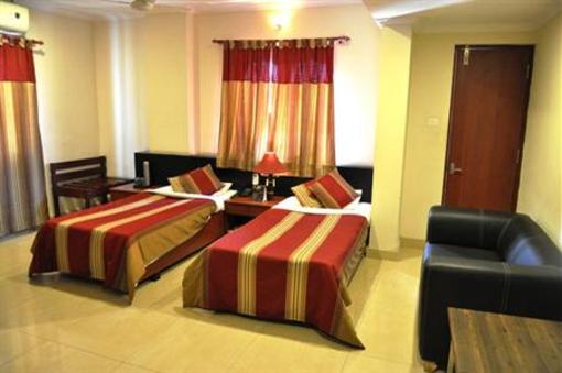 фото отеля Luxor Inn