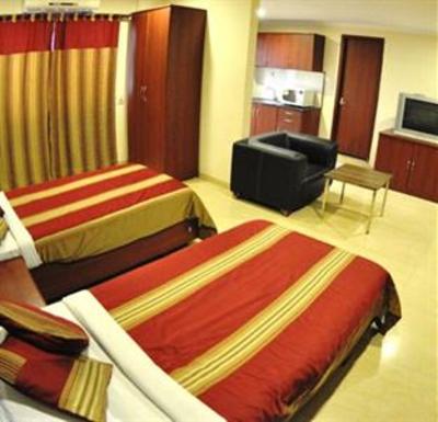 фото отеля Luxor Inn