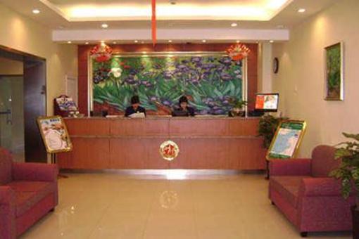 фото отеля Hanting Express Tianjin Gongda