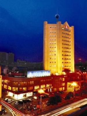 фото отеля Dongying Dynamic Hotel
