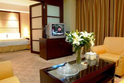 фото отеля Dongying Dynamic Hotel