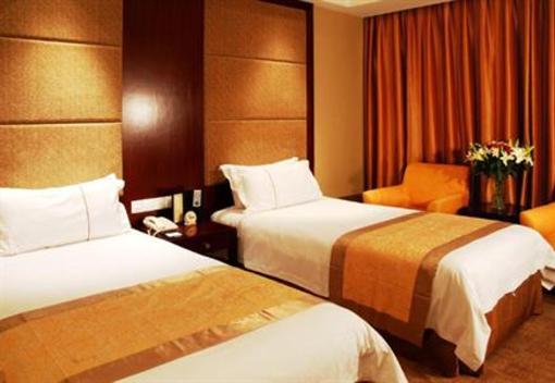 фото отеля Dongying Dynamic Hotel