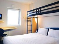 Ibis Budget Besancon Centre Gare