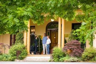 фото отеля Peppers Manor House
