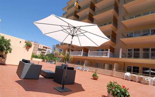 фото отеля Appartements Yamasol
