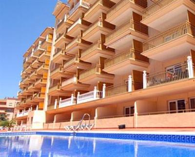 фото отеля Appartements Yamasol