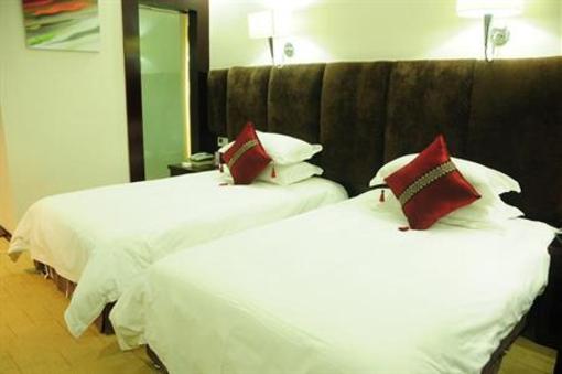 фото отеля Qinghai Jingjiang Unique Hotel
