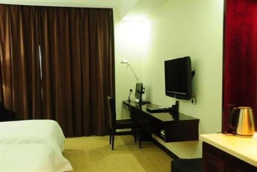фото отеля Qinghai Jingjiang Unique Hotel
